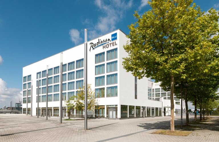 HANSA Klima Referenz Klimatisierung Radisson Blu Hotel Hannover Radisson Blu Hotel