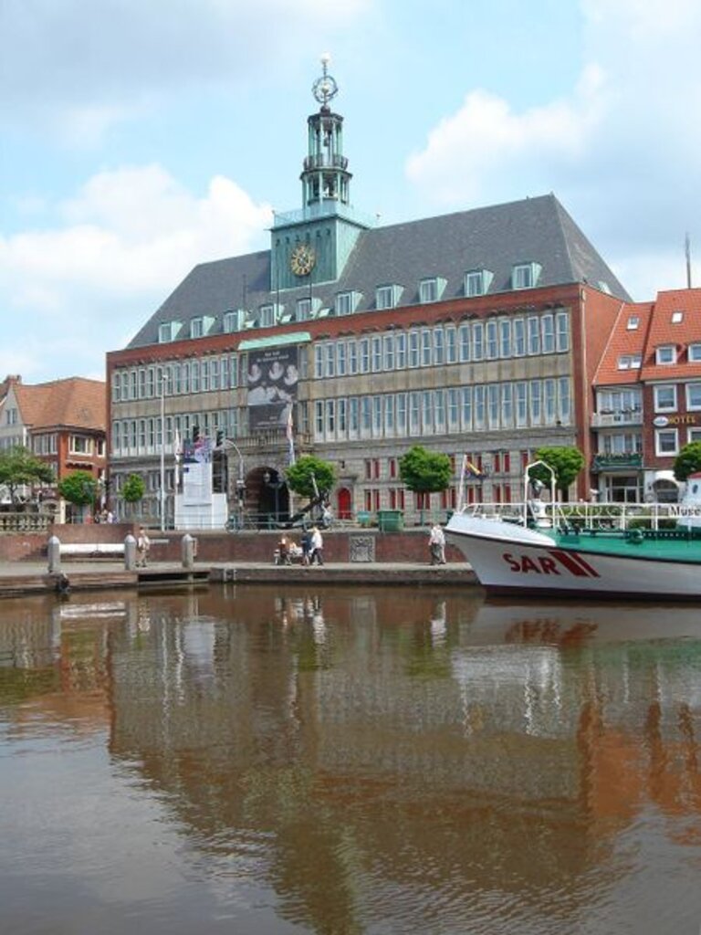 HANSA Klima Referenz Klimatisierung Landesmuseum Emden HANSA Klima Referenz Klimatisierung Landesmuseum Emden