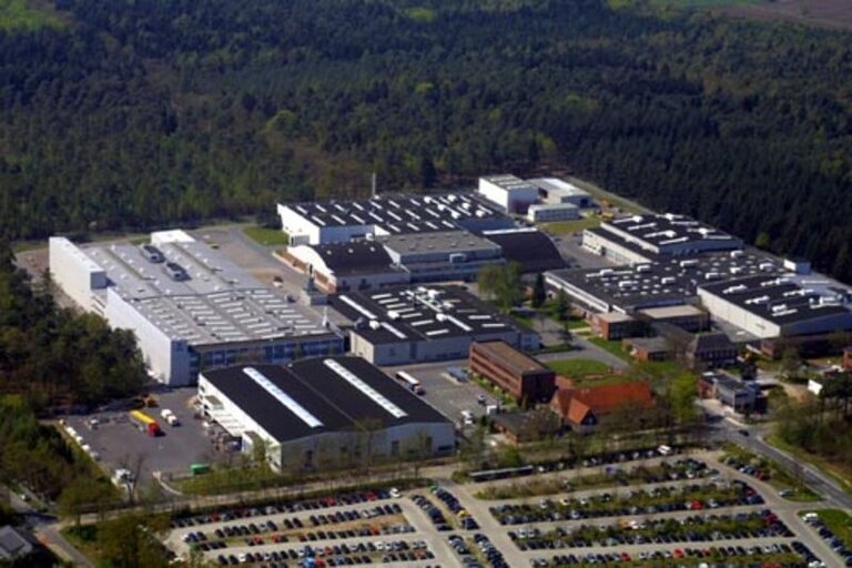 HANSA Klima Referenz Klimatisierung Premium Aerotec Varel Premium AEROTEC, Varel - Klima-, Kälte- oder Lüftungstechnik von HANSA Klima für Industrie & Gewerbe