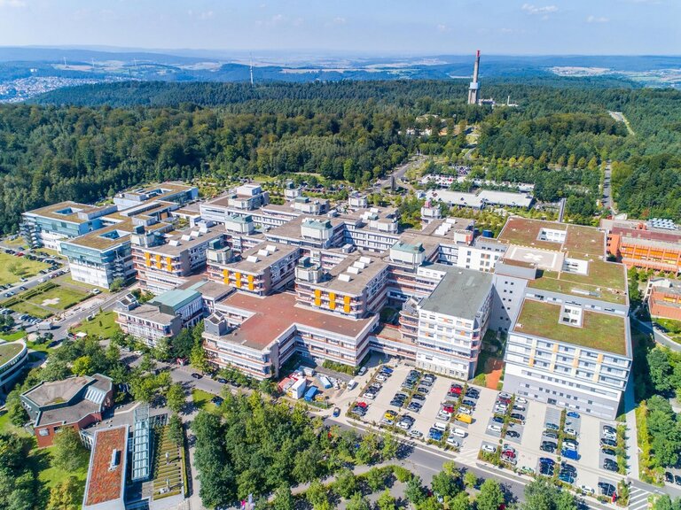 HANSA Klima Referenz Klimatisierung Uniklinikum Giessen Marburg hansa klima referenzen uniklinikum giessen marburg