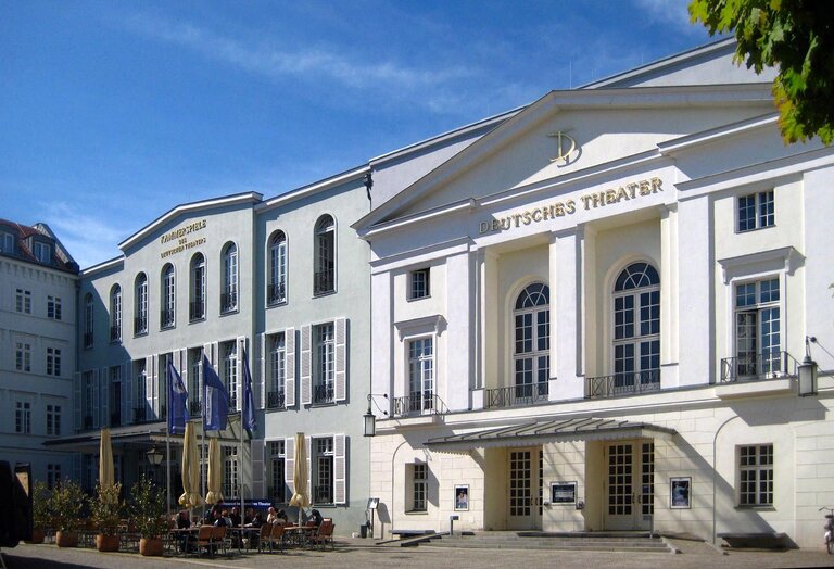 HANSA Klima Referenz Klimatisierung Deutsches Theater