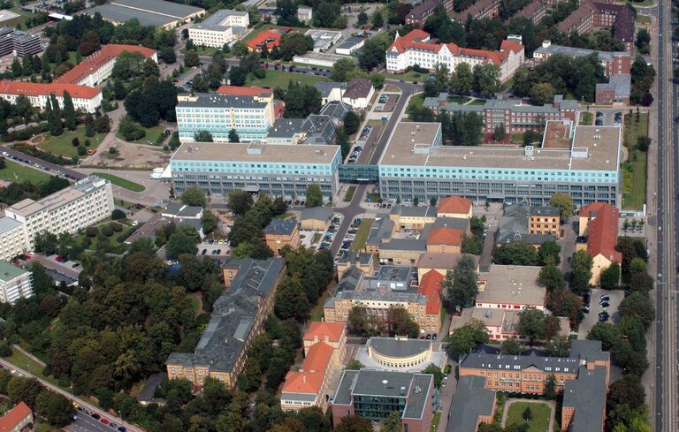 HANSA Klima Referenz Klimatisierung Landesfrauenklinik Magdeburg hansa klima referenzen landesfrauenklinik magdeburg