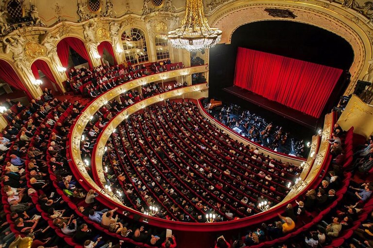 HANSA Klima Referenz Klimatisierung Komische Oper