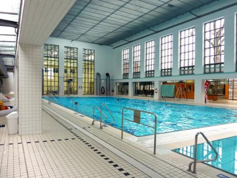 HANSA Klima Referenz Klimatisierung Stadtbad Schöneberg Berlin Stadtbad Schöneberg