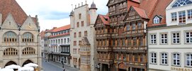 HANSA Klima Referenzen Gerstenberg Verlag Hildesheim IT Cooling - Klima-, Kälte- oder Lüftungstechnik von HANSA Klima für Industrie & Gewerbe