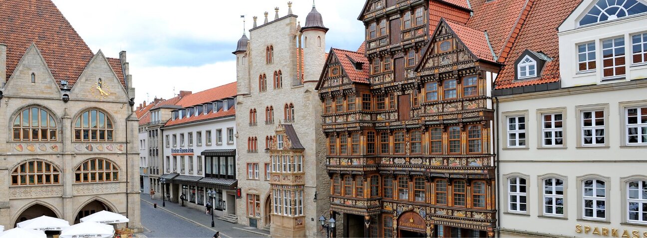 HANSA Klima Referenzen Gerstenberg Verlag Hildesheim IT Cooling - Klima-, Kälte- oder Lüftungstechnik von HANSA Klima für Industrie & Gewerbe