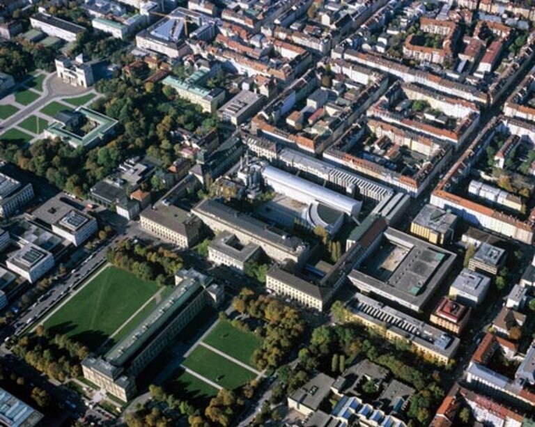 HANSA Klima Referenz Klimatisierung TU München HANSA Klima Referenz Klimatisierung TU München
