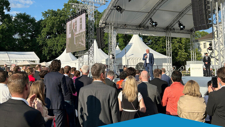 Techniklösung von HANSA Klima – Klima-, Kälte- oder Lüftungstechnik für Industrie und Gewerbe
