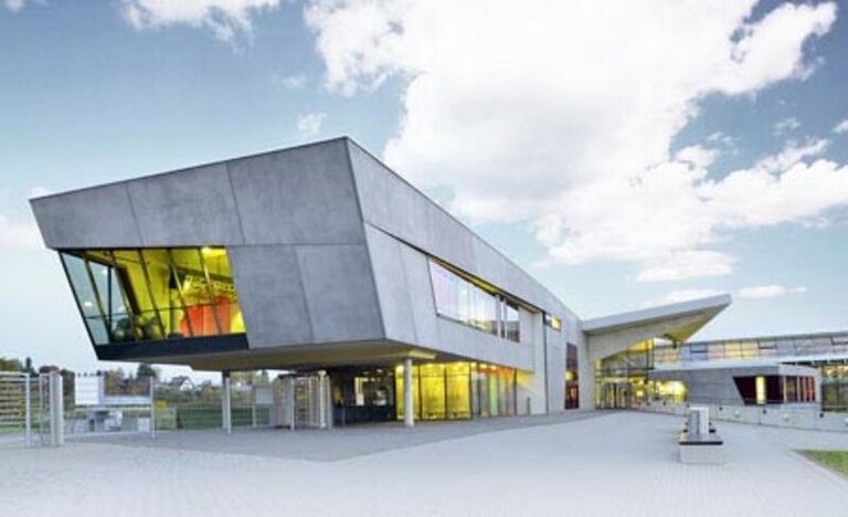 HANSA Klima Referenz Klimatisierung Sport und Freizeitzentrum Fildorado Filderstadt Fildorado Filderstadt