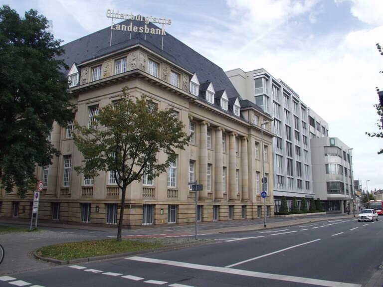 HANSA Klima Referenz Klimatisierung Zentrale OLB hansa klima referenzen zentrale olb